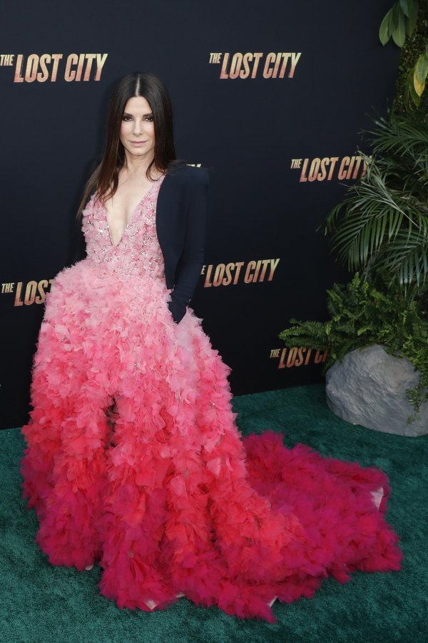 Sandra Bullock