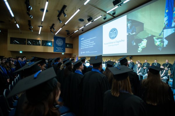 Promocija doktora i doktorica znanosti