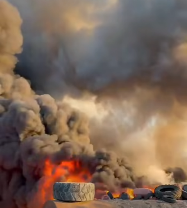 VIDEO Požar komunalnog otpada na Braču konačno lokaliziran, intervencija je bilo diljem Dalmacije
