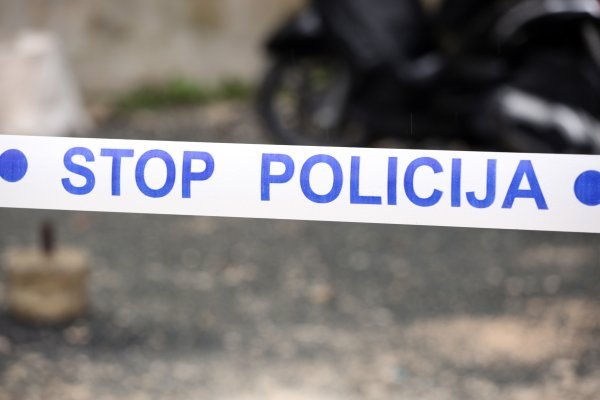 Ispaljivali signalne rakete: Policija uhitila dvojac zbog požara kod Biograda