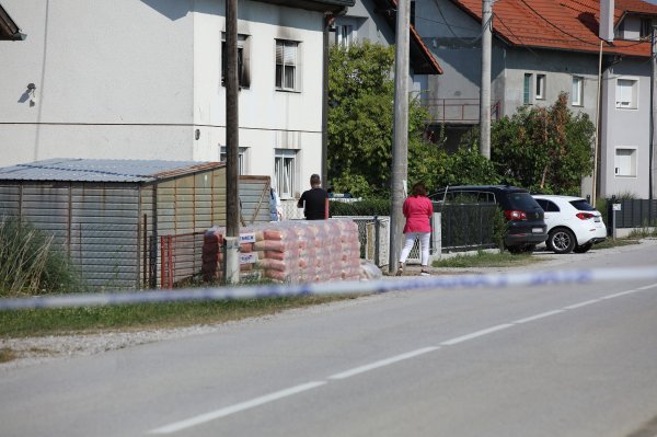 Tragedija u Svetom Križu Začretje: 'Prije požara u kojoj su poginule tri osobe u kući čula su se tri pucnja'