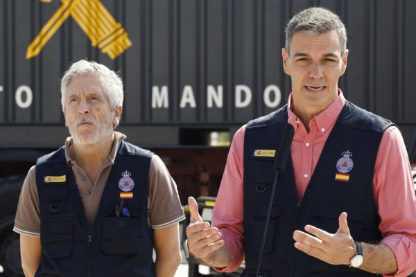 Grande-Marlaska i Sanchez