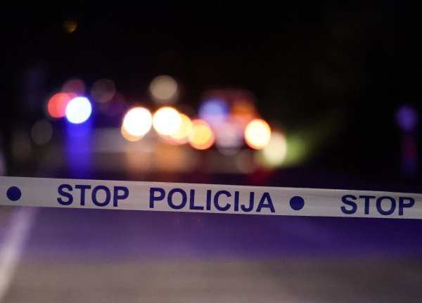 Prometna nesreća kod Garešnice: Sletio u jarak i poginuo