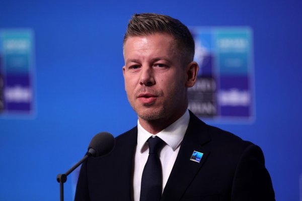 Peter Magyar