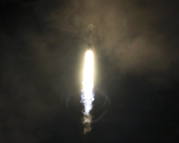 SpaceX