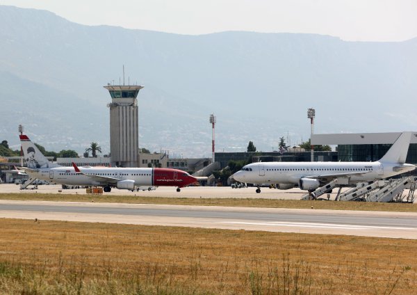Opet dron kod splitske zračne luke: Uhićen Njemac
