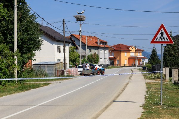 Smrti oca i dvoje djece u Začretju kumovao razvod? Javio se i DORH