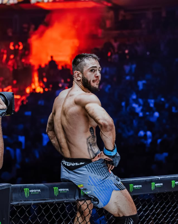Beograd zanijemio: Miloš Janičić ekspresno poražen u svom UFC debiju