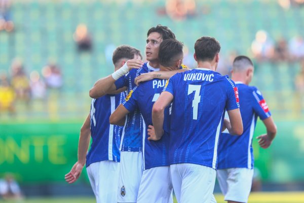 Lokomotiva u ludoj utakmici i drami svladala Istru: Pogledajte golove i sporne situacije