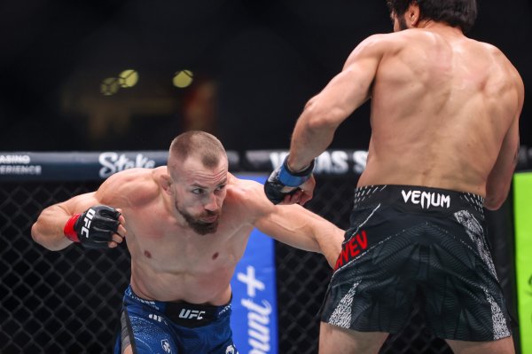 UFC spektakl u Beogradu ušao je u povijest: Ovo se nikada prije nije dogodilo