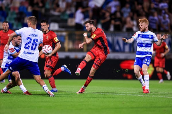 Gorica - Osijek, SHNL, 1.8.2026.