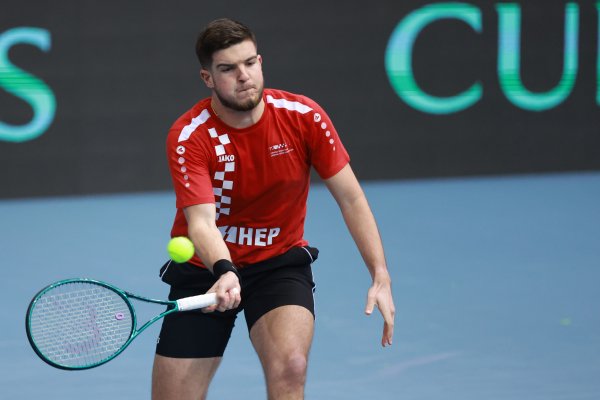Sjajni Mili Poljičak ušao u finale Challengera u San Marinu