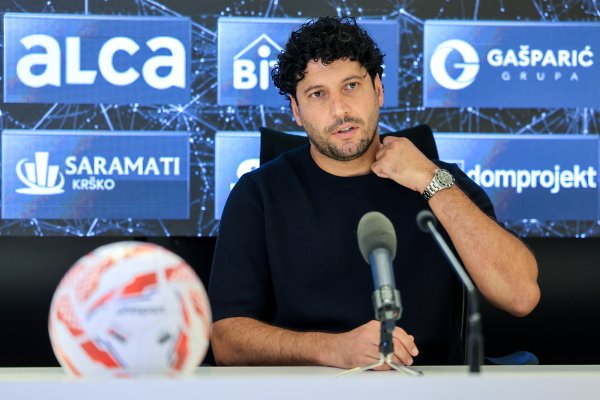 Carević bez dlake na jeziku: 'Nećemo biti kvalitetni bez pojačanja. Puca nam svaki napad...'