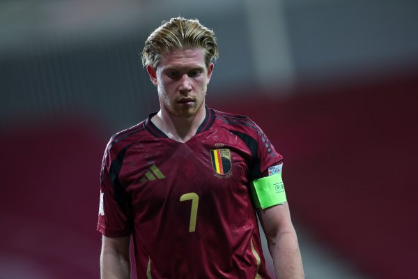 De Bruyne nakon samo jedne sezone napušta Napoli? Velikan sprema mu bogat ugovor