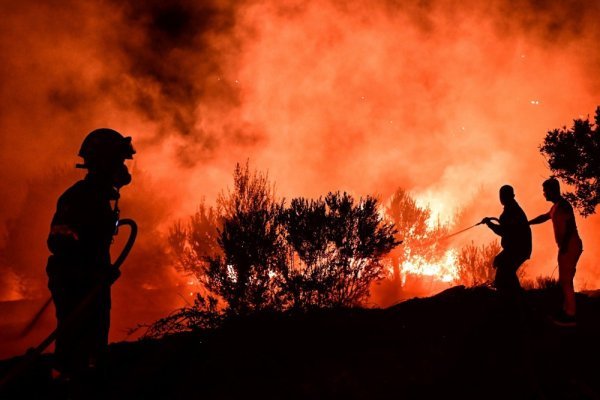 Europa u plamenu: Štete od požara i toplinskih valova premašile tri milijarde eura, a najgore tek dolazi