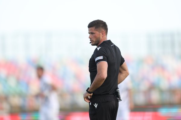 Patrik Kolarić delegiran za utakmicu 3. pretkola Konferencijske lige