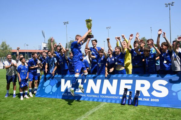 Dinamo dovodi europsku elitu u Zagreb: Stižu Juventus, Ajax, Benfica i Hajduk