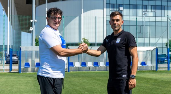 Osijek predstavio veliko pojačanje za Akademiju i vratio klupsku legendu