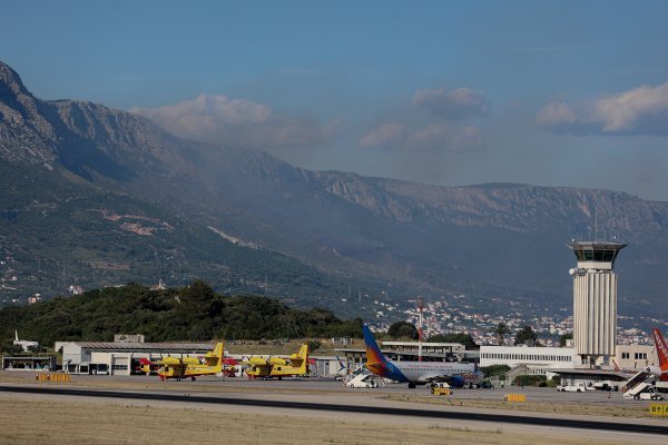 Splitska luka s manje putnika u srpnju nego lani: Zadar i Dubrovnik bilježe porast