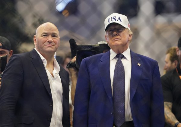 Dana White oduševljen Beogradom, ali jedna stvar mu je zasmetala