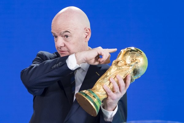 Gianni Infantino FIFA