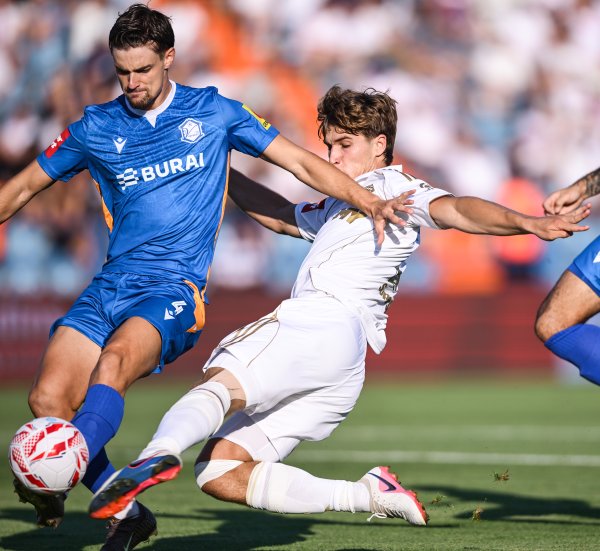 Varaždin - Hajduk, SHNL, 2.8.2026.