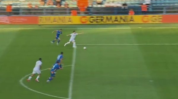 Pogledajte start nakon kojeg je Hajduk tražio penal: Kolarić nije pokazao na bijelu točku