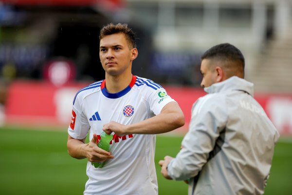 Garcia nakon poraza otkrio zašto Sigur nije bio u kadru protiv Varaždina