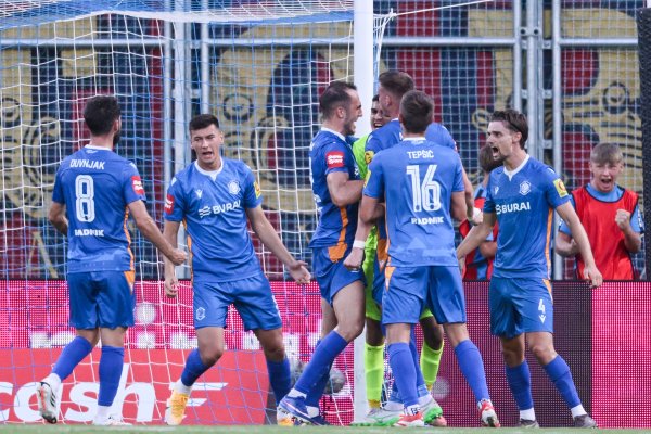 Kakve riječi golmana Varaždina o Marku Livaji nakon obranjenog penala! Evo što je poručio