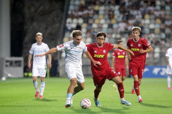 Rijeka je na Rujevici pobijedila Rudeš 2:1. Pogledajte golove