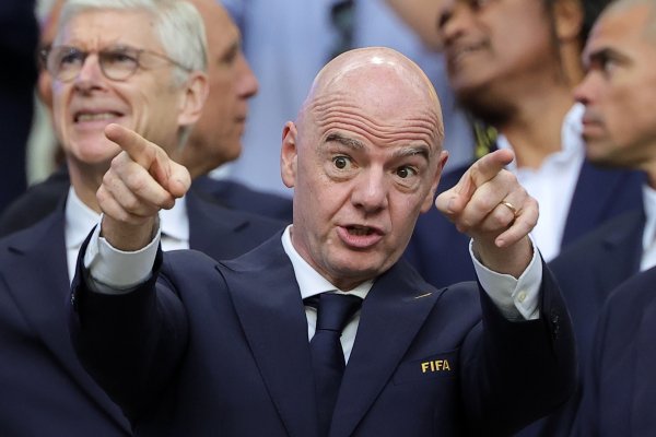 Infantino dobio veliki udarac, evo koja je država prva službeno povukla potporu
