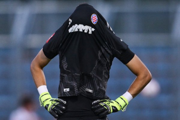Šok za Hajduk na startu sezone: Ovo mu se dogodilo tek četiri puta u povijesti HNL-a