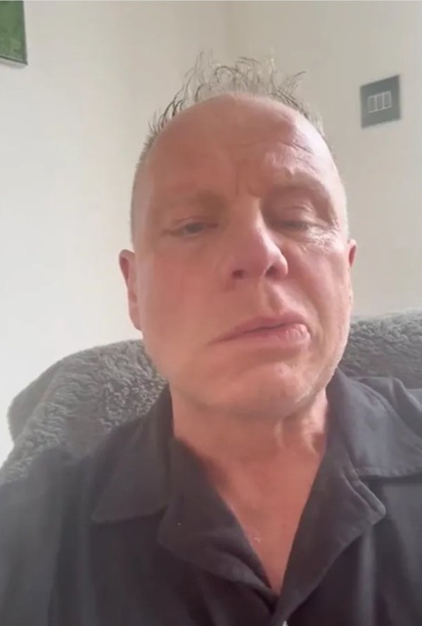 Bivši kapetan Manchester Cityja borio se s rijetkom bolešću koja mu je paralizirala lice
