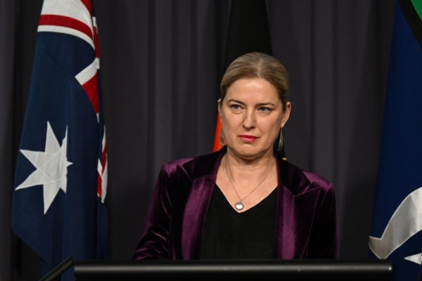 Julie Collins, australska ministrica poljoprivrede