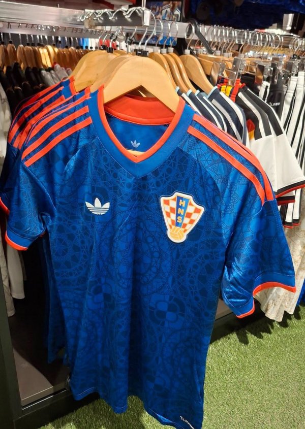 Hrvatska dres