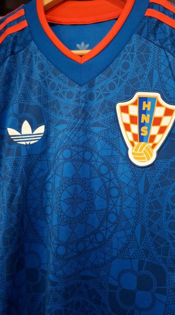 Hrvatska dres