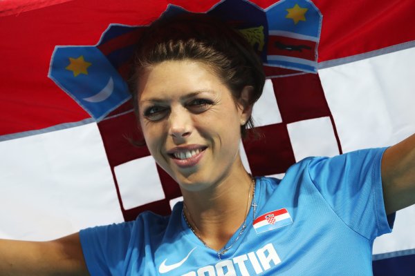 Blanka Vlašić vratila se natjecanjima, ali u potpuno novoj disciplini: 'Mislila sam da ovo nikad neću'