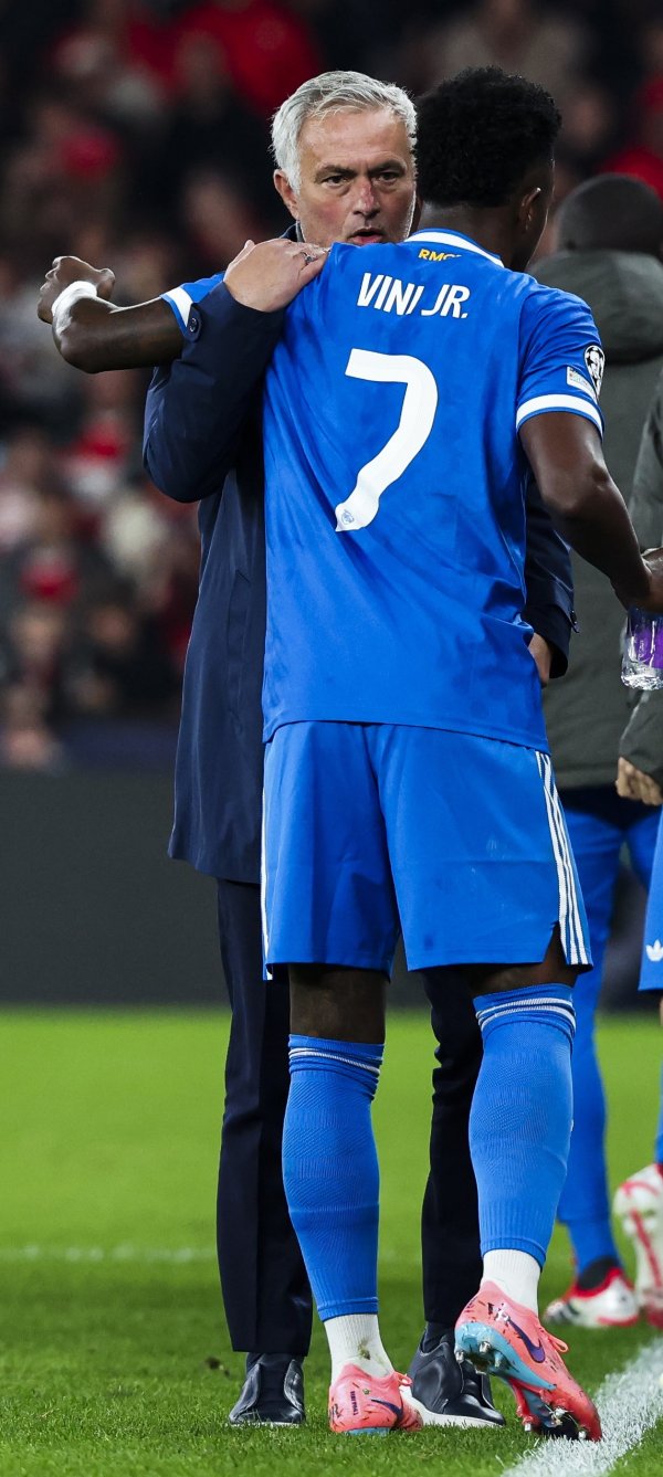 U Madridu je vrlo napeta situacija: Vinicius se danas sastaje s Mourinhom