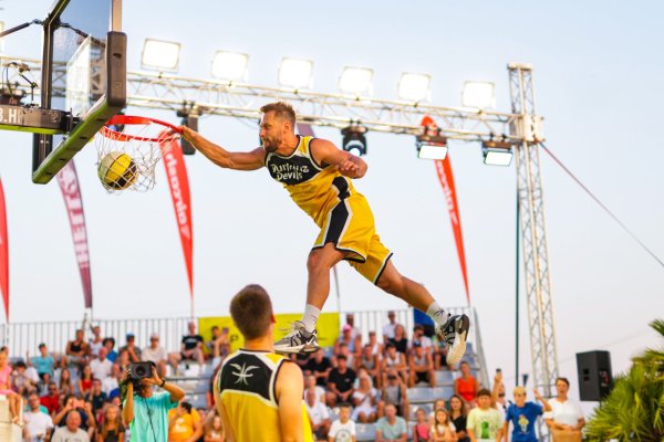 Novalja ugostila veliki finale PRO 3x3 Toura. Evo tko su pobjednici