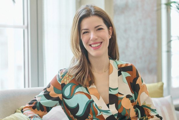 Sara Bajlo, predsjednica Hrvatskog saveza za rijetke bolesti