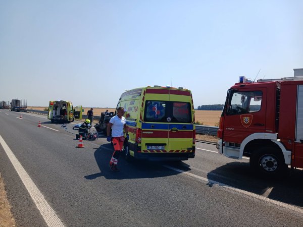 Prometna nesreća na autocesti A3