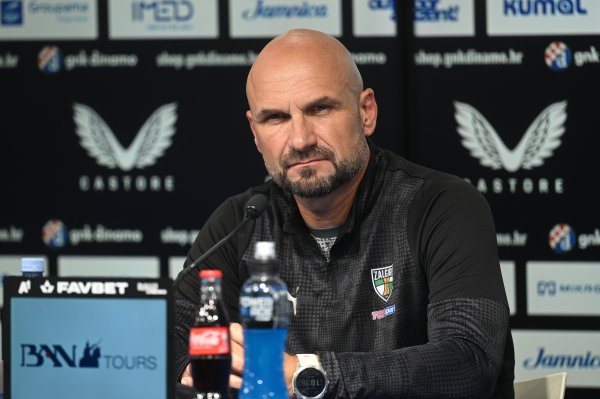 Sopić stigao na Maksimir pa poručio: 'Cijeli život navijam za Dinamo, ali ga želim pobijediti'