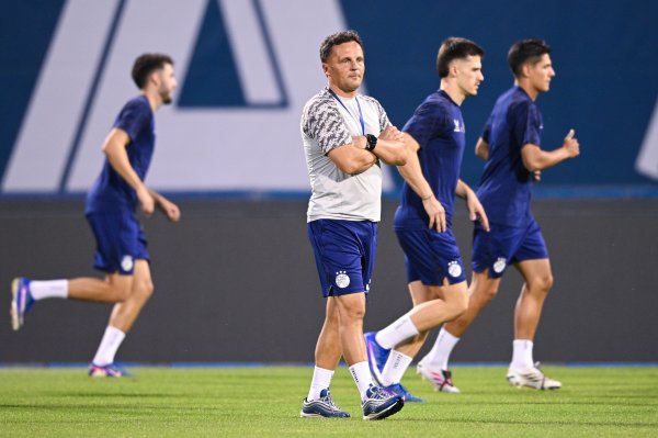 Kovačević prelomio: Ovo je Dinamo koji protiv Sopića ide po Ligu prvaka