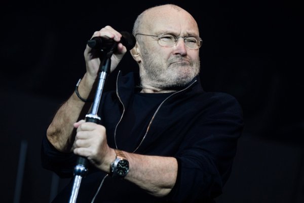 Phil Collins