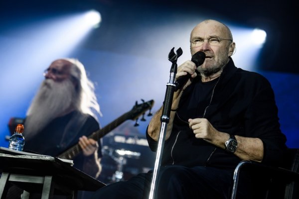 Phil Collins