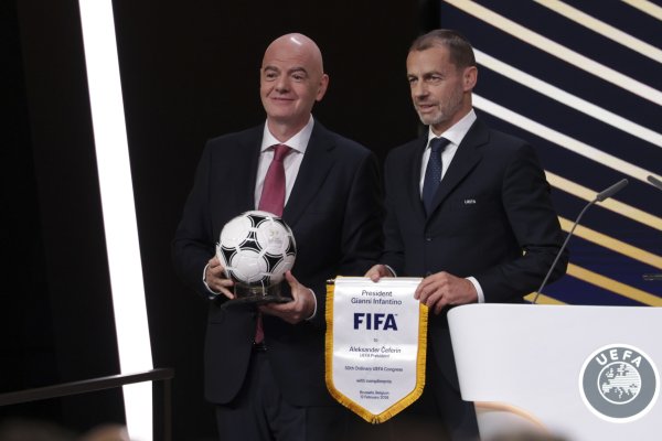Čeferin sprema udar na Infantina? UEFA želi bojkotirati Svjetsko klupsko prvenstvo
