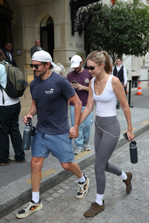 Bradley Cooper, Gigi Hadid