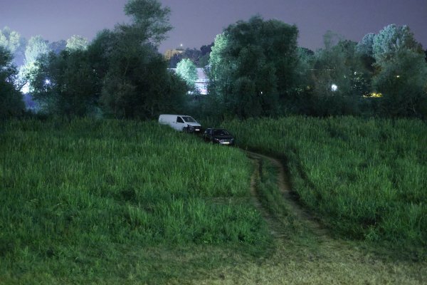 Očevid na Kajzerici