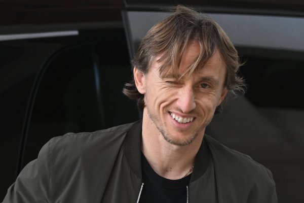 Modrić u Australiji: 'Koliko hrvatskih navijača, prekrasno...'