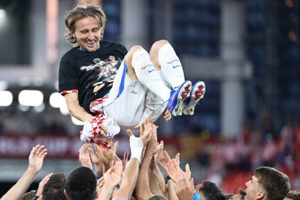 Luka Modrić
